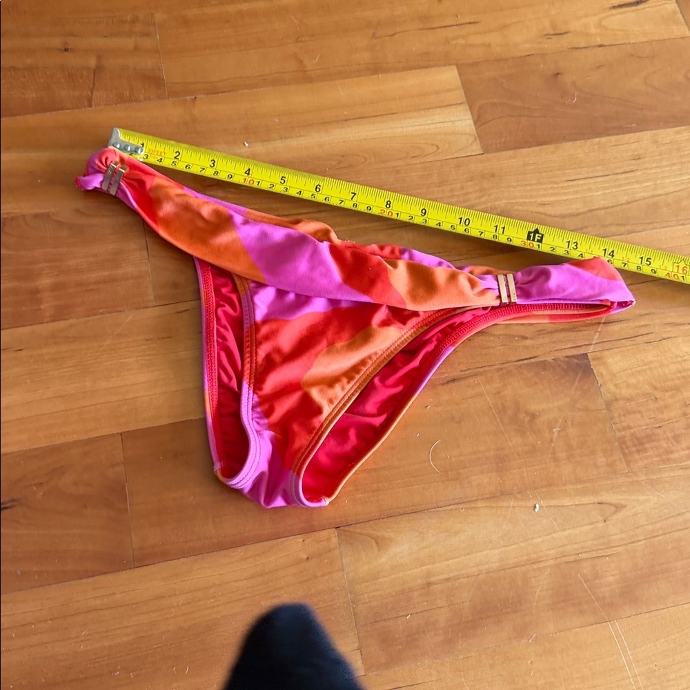 ViX Artsy Bia Tube Bikini Bottom - Picture 4 of 9